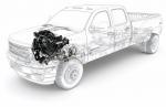 GMC Sierra 2500 HD SLE 2011 года
